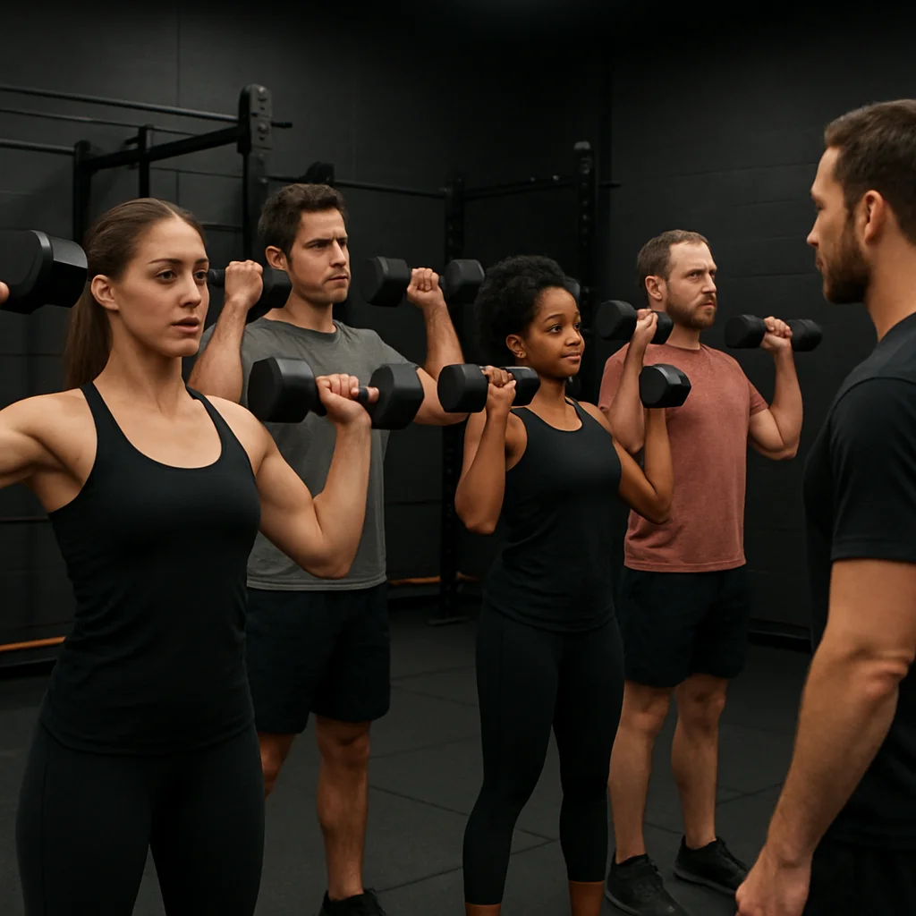Small-Group Strength