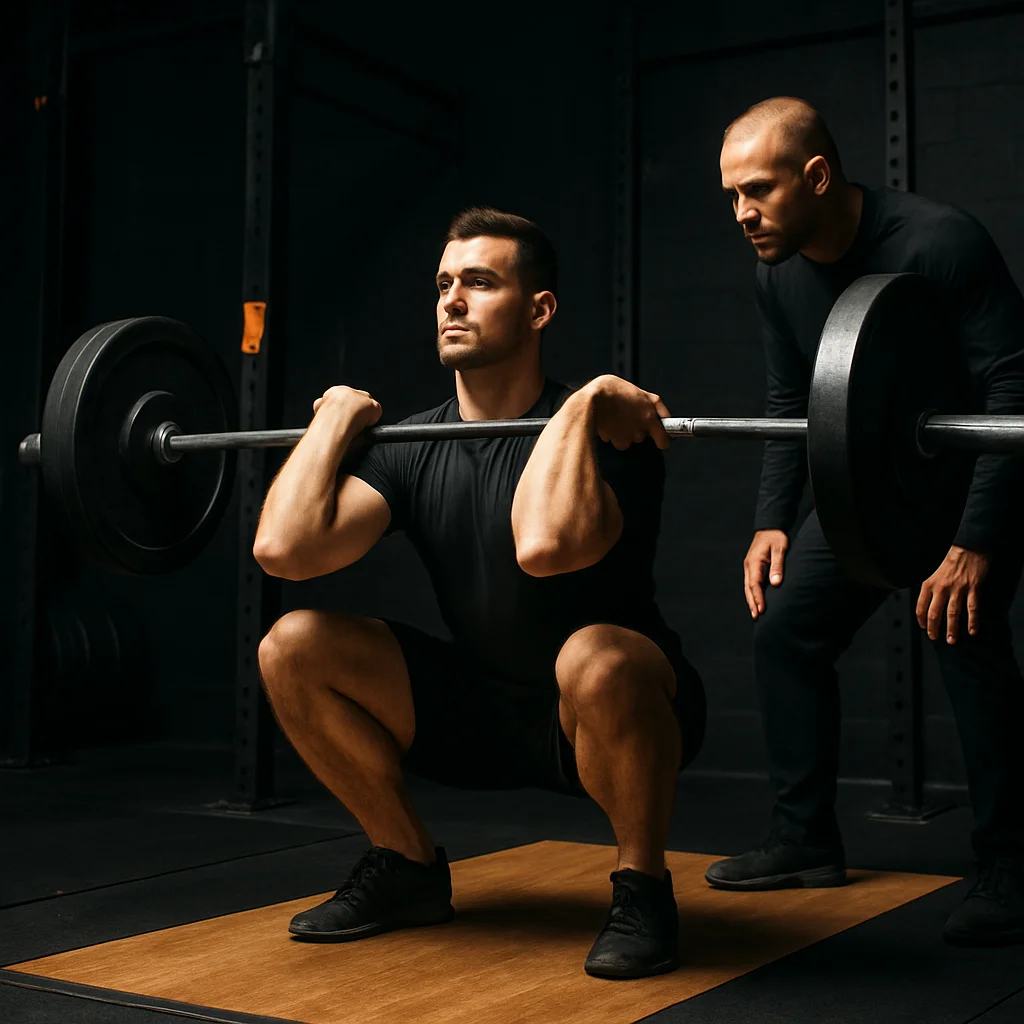Olympic Lifting Clinic