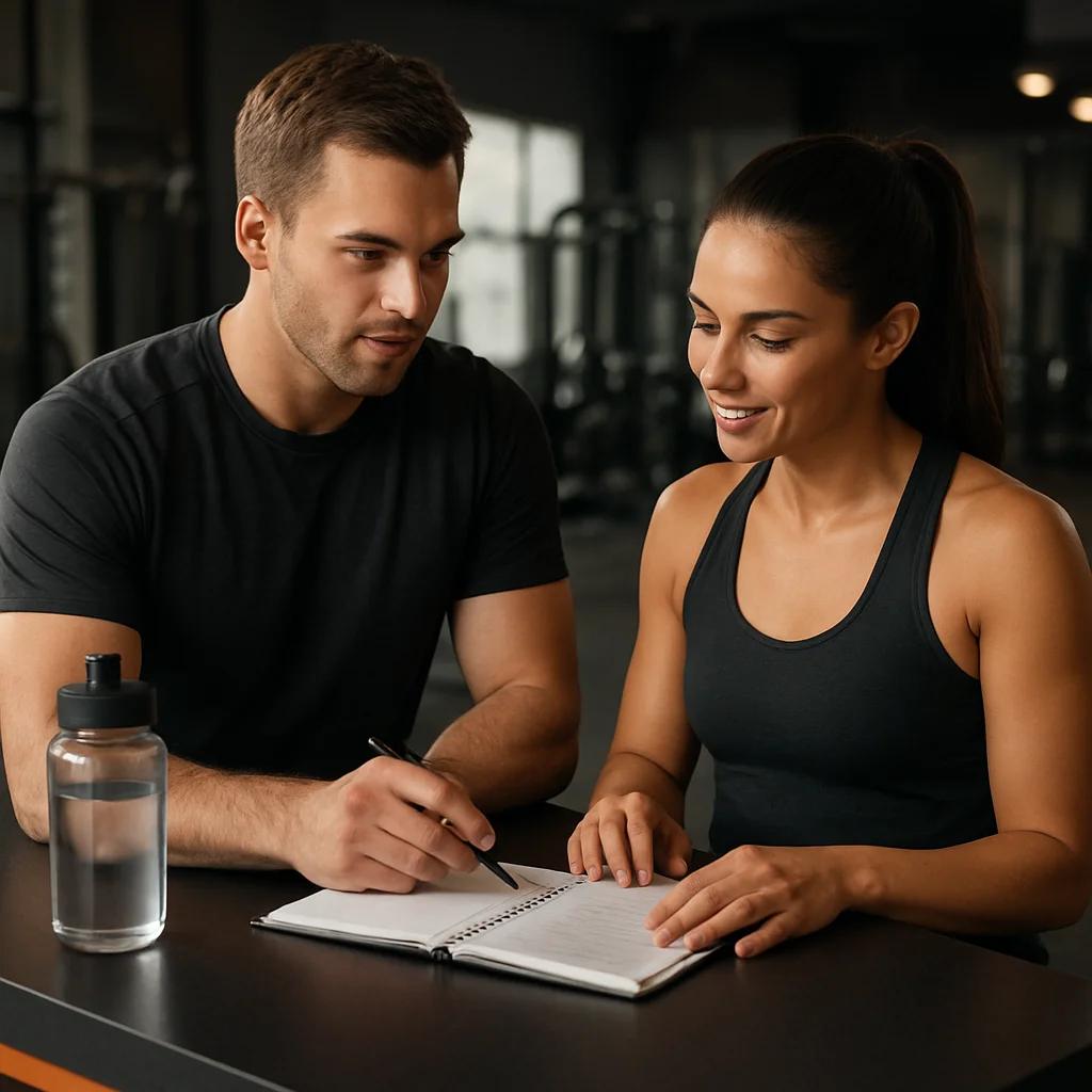 Fitness Goal Consultation